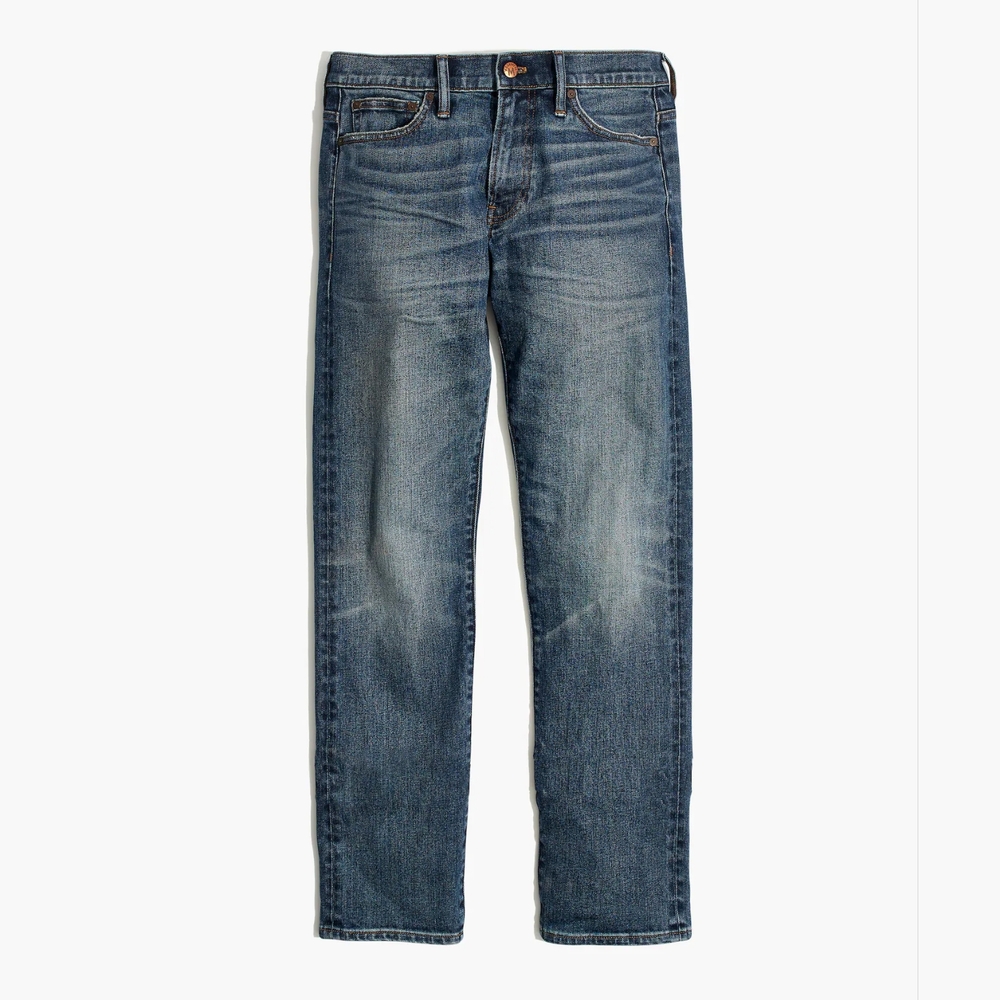 Madewell Selvedge Jeans